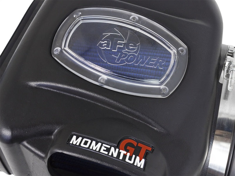 aFe Momentum GT PRO 5R Stage-2  Intake System 09-15 GM Silverado/Sierra 2500/3500HD 6.0L V8 - Blais Performance Parts