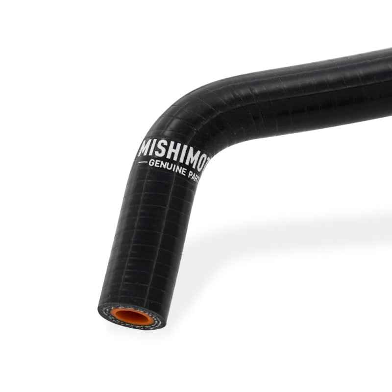 Mishimoto 15-21 VW Golf/GTI Silicone Intake Coolant Reroute Hose Kit - Black - Blais Performance Parts