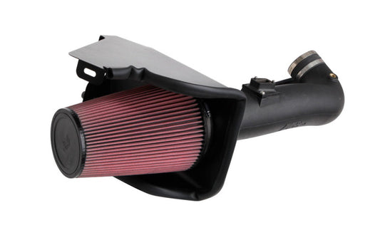 K&N 63 Series AirCharger Performance Intake 2020 Ford F250 Super Duty 7.3L V8 - Blais Performance Parts