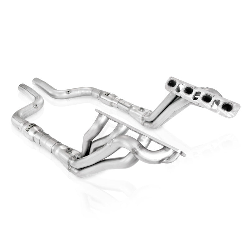 Stainless Works 2008-17 Hemi Headers 1-7/8in Primaries 3in High-Flow Cats - Blais Performance Parts