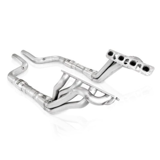 Stainless Works 2008-17 Hemi Headers 1-7/8in Primaries 3in High-Flow Cats - Blais Performance Parts