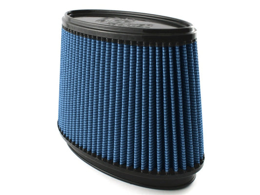 aFe MagnumFLOW Air Filters IAF P5R A/F P5R (7x3)F x (8-1/4x4-1/4)B x (7x3)T x 5-1/2H - Blais Performance Parts