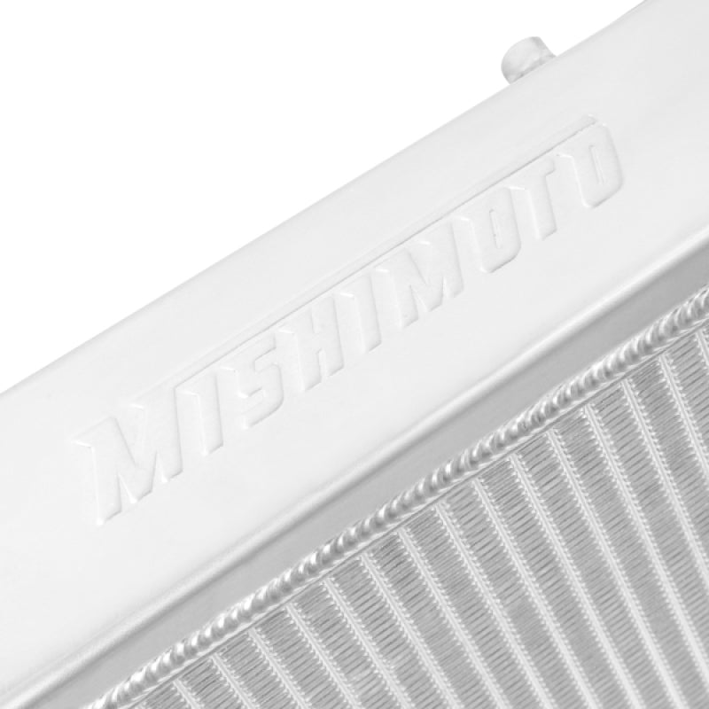 Mishimoto 03-07 Mitsubishi Lancer Evo Manual Aluminum Radiator - Blais Performance Parts