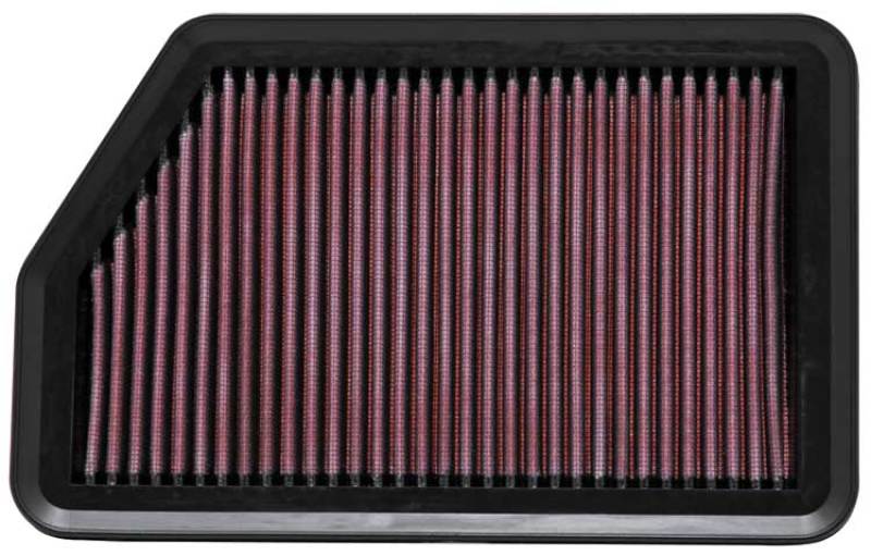 K&N 10-11 Hyndai Tucson 2.0/2.4L Drop In Air Filter - Blais Performance Parts