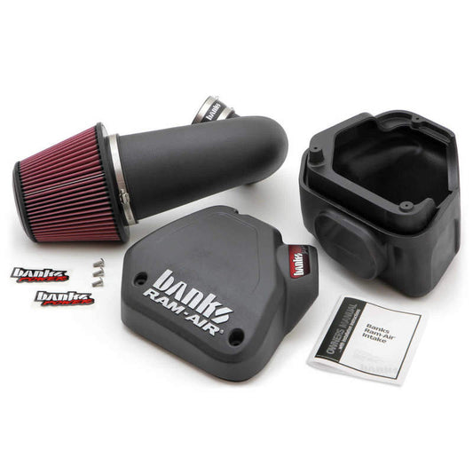 Banks Power 94-02 Dodge 5.9L Ram-Air Intake System - Blais Performance Parts