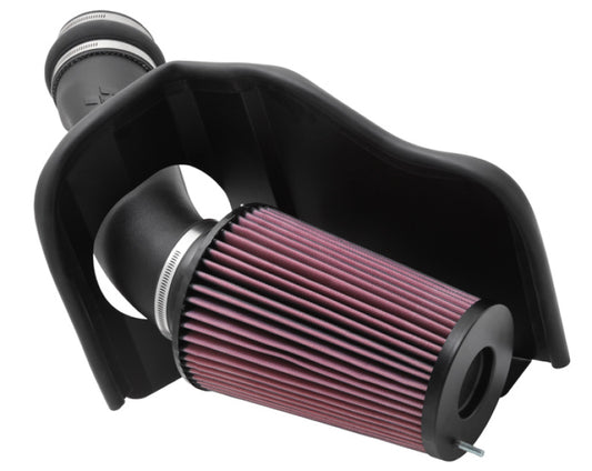 K&N 99-03 Ford F-Series Super Duty V8-7.3L Performance Intake Kit - Blais Performance Parts