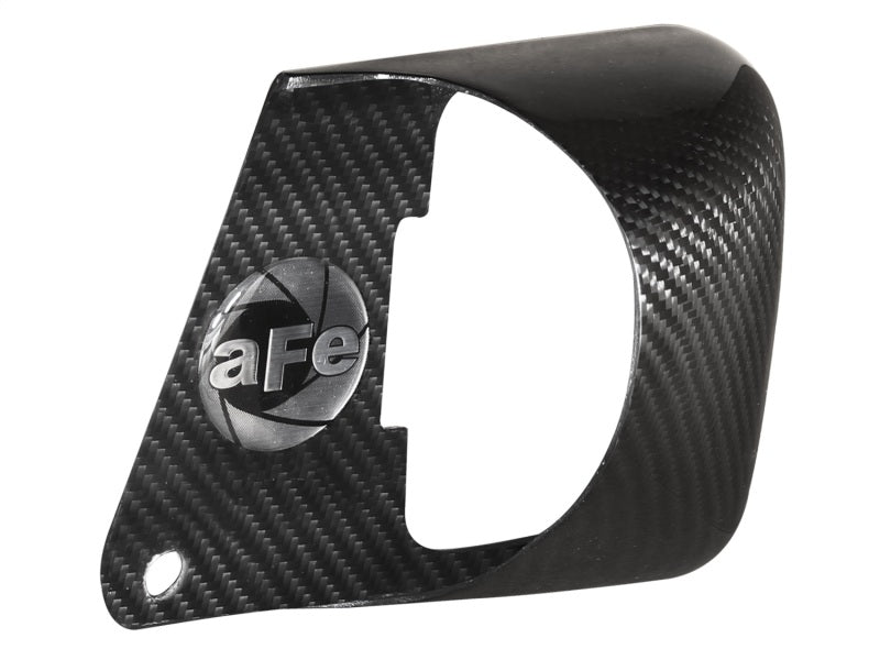 aFe MagnumFORCE Intake System Carbon Fiber Scoop 12-15 BMW 328i/ix (F30/31/34) L4 2.0L Turbo N20/N26 - Blais Performance Parts