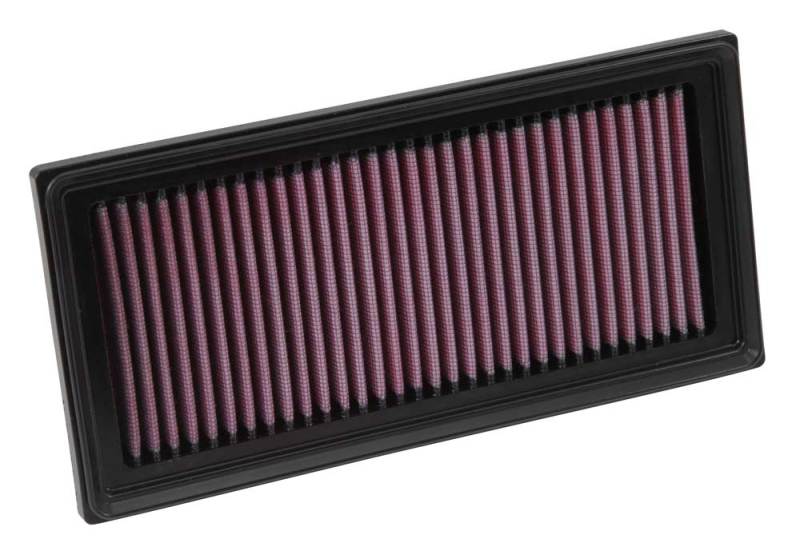 K&N 12-14 Mitsubishi Space Star L3-1.0L Replacement Air Filter - Blais Performance Parts