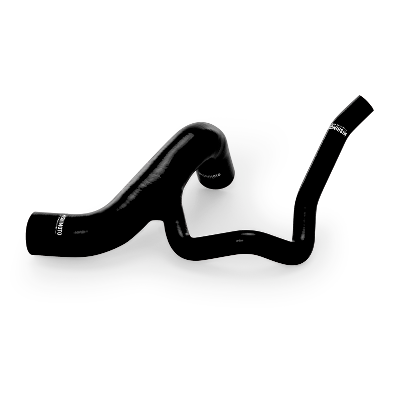 Mishimoto 2015+ Dodge Challenger / Charger SRT Hellcat Silicone Radiator Hose Kit - Black - Blais Performance Parts