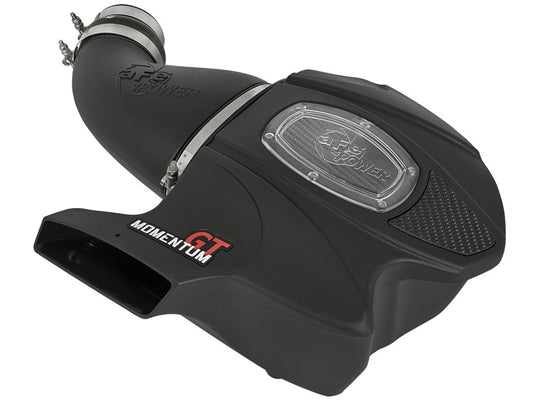 aFe POWER Momentum GT Pro Dry S Cold Air Intake 12-17 Jeep Grand Cherokee SRT-8/SRT V8-6.4L HEMI - Blais Performance Parts