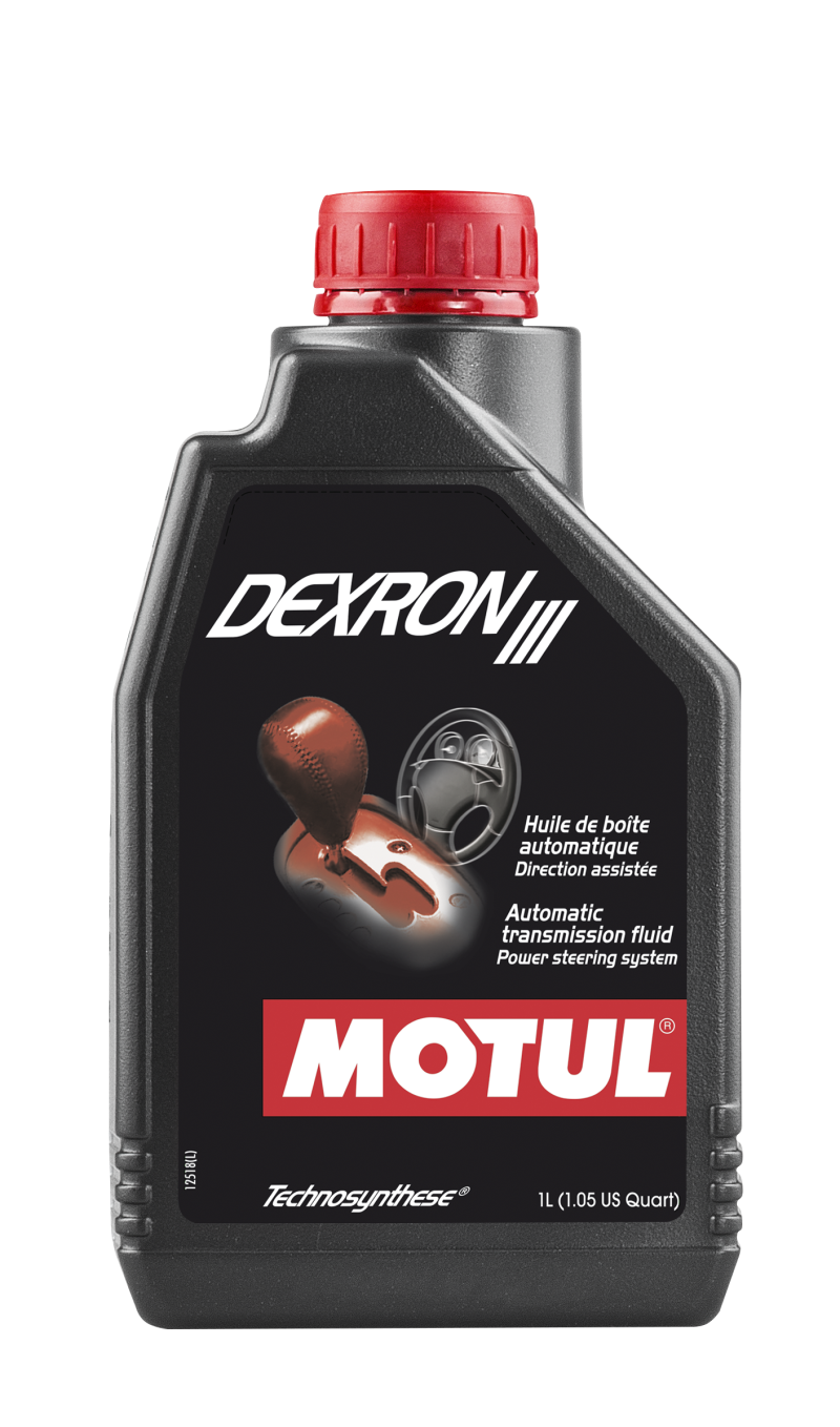 Motul 1L Transmision DEXRON III - Technosynthese - Blais Performance Parts