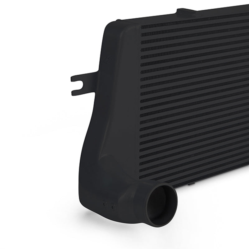 Mishimoto 94-02 Dodge Ram 2500 5.9L Cummins Intercooler (Black) - Blais Performance Parts