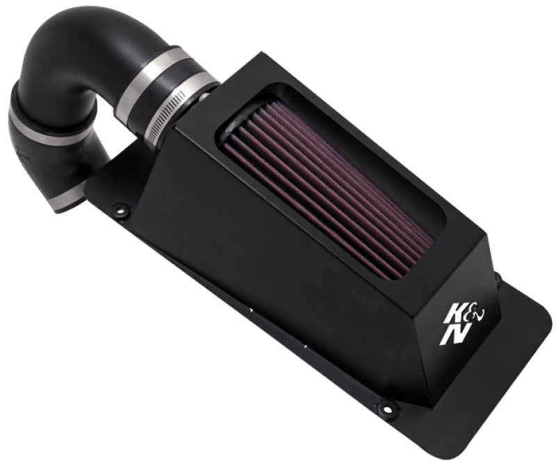 K&N 07-09 Mini Cooper L4-1.6L Typhoon Short Ram Intake - Blais Performance Parts