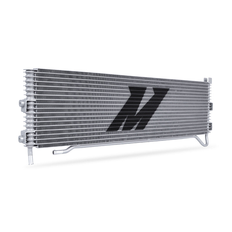 Mishimoto 08-10 Ford 6.4L Powerstroke Transmission Cooler - Blais Performance Parts