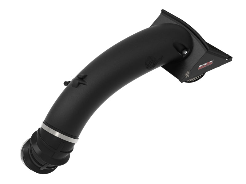 aFe Rapid Induction Cold Air Intake System w/Pro DRY S Filter 2021+ Ford F-150 V8-5.0L - Blais Performance Parts