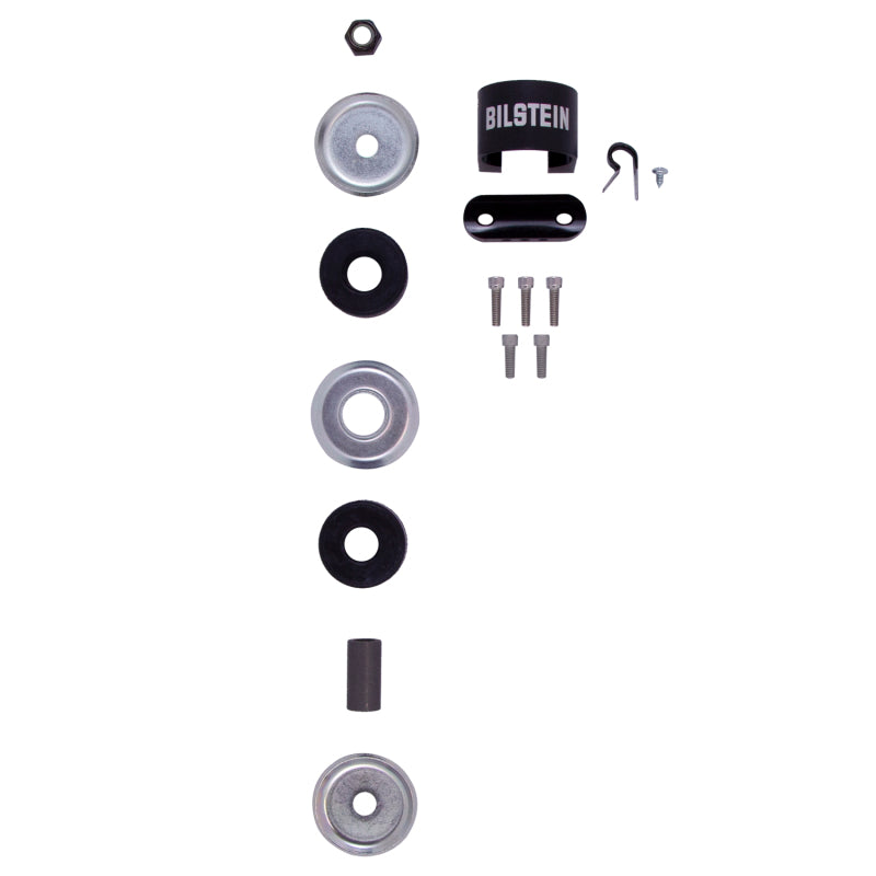 Bilstein B8 03-11 Mercedes-Benz G55 AMG Front Left 46mm 24.57in Ext Length Monotube Shock Absorber - Blais Performance Parts