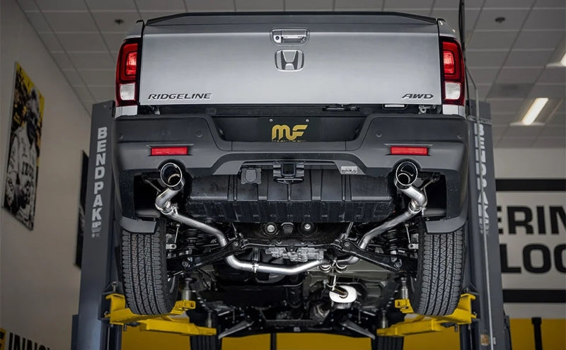 Magnaflow 2021+ Honda Ridgeline 3.5L NEO Cat-Back Exhaust System - Blais Performance Parts