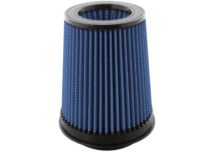 aFe MagnumFLOW Air Filter Pro 5R 5in F x 7in B (INV) x 5.5in T (INV) x 8in H - Blais Performance Parts