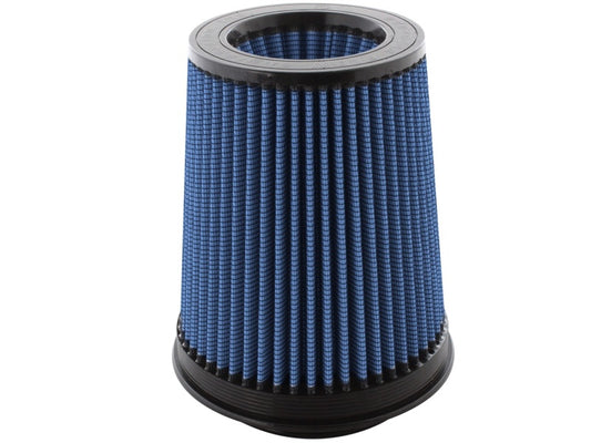 aFe MagnumFLOW Air Filter Pro 5R 5in F x 7in B (INV) x 5.5in T (INV) x 8in H - Blais Performance Parts