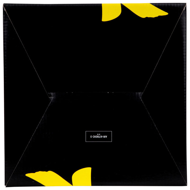 Airaid Jr. Intake Kit, Dry / Red Media 14-15 Chevrolet Silverado, 14-15 GMC Sierra, 2015 Sub 5.3L - Blais Performance Parts