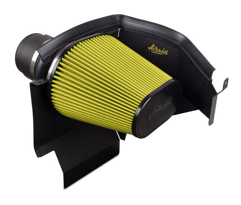 Airaid 11-23 Dodge Challenger/Charger V6/V8 Performance Air Intake System - Blais Performance Parts