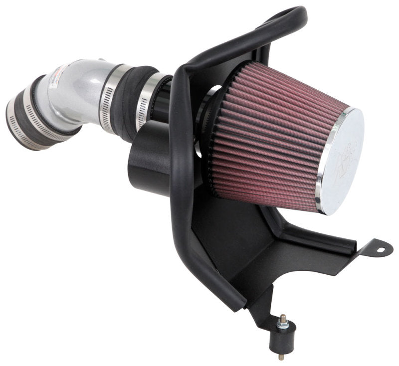 K&N 19-20 Kia Forte L4-2.0L F/I Typhoon Performance Air Intake System - Blais Performance Parts