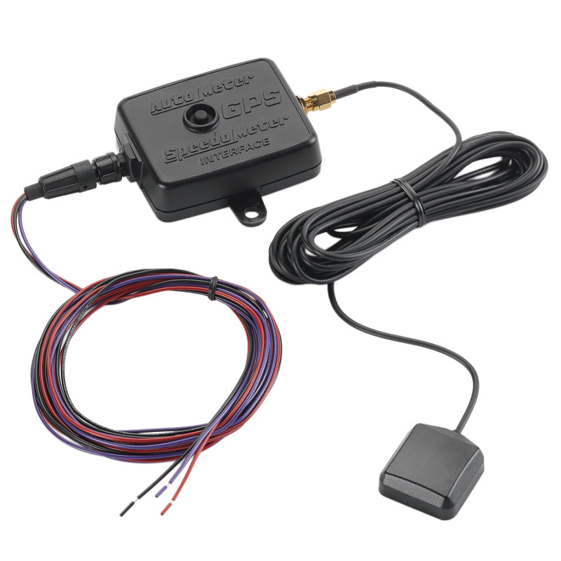 Autometer Universal GPS Speedometer Interface Module - Blais Performance Parts