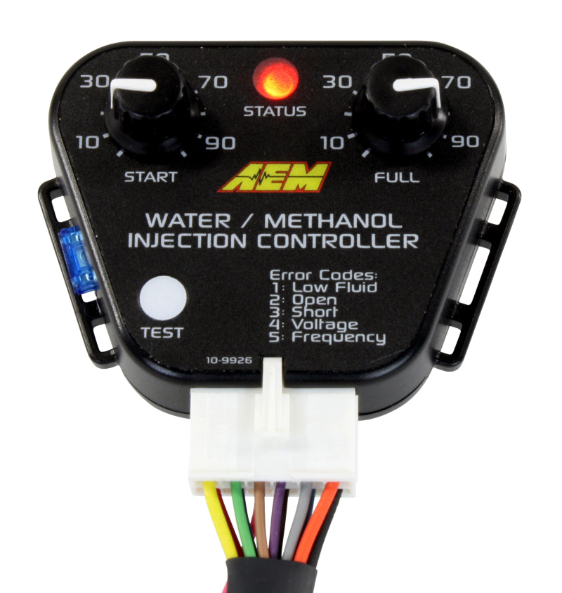 AEM V2 Multi Input Controller Kit - 0-5v/MAF Freq or V/Duty Cycle/MAP - Blais Performance Parts