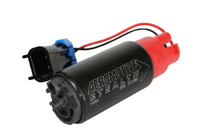 Aeromotive 325 Series Stealth In-Tank Fuel Pump - E85 Compatible - Compact 38mm Body - Blais Performance Parts