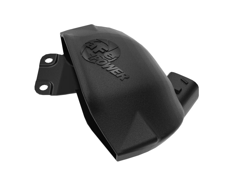 aFe Magnum FORCE Cold Air Intake System Scoop 19-20 Ford Ranger 2.3L(t) - Black - Blais Performance Parts