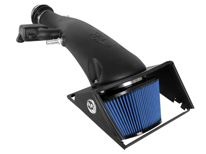 aFe Magnum FORCE Stage-2 Pro 5R Cold Air Intake System 2018 Ford F-150 V6-3.3L - Blais Performance Parts