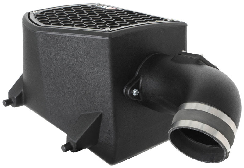 K&N 63 Series AirCharger Performance Intake 20-21 Chevrolet 1500 L6-3.0 DSL - Blais Performance Parts