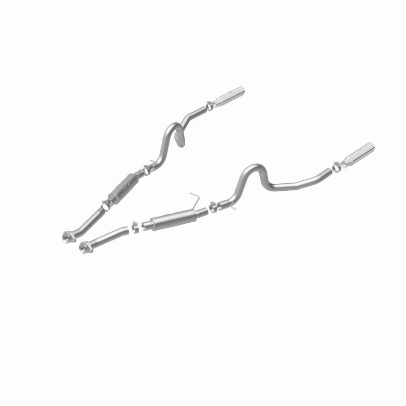 MagnaFlow Magnapack Sys C/B Ford Mustang Gt 4.6L 99-04 - Blais Performance Parts
