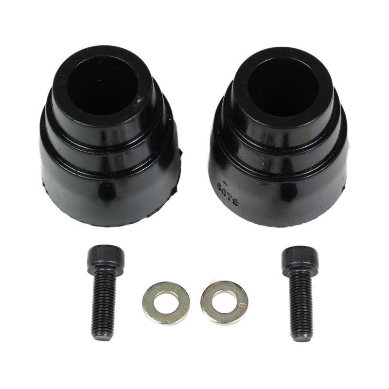 Energy Suspension 1996-2009 Toyota 4Runner Rear Bump Stops (Black) - Blais Performance Parts