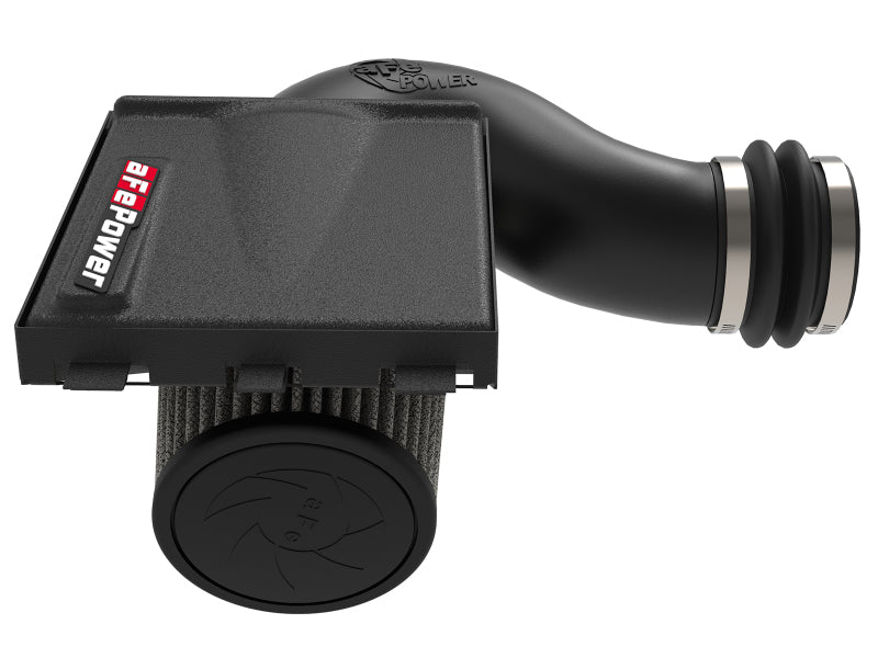 aFe Magnum FORCE Stage-2 Pro DRY S Cold Air Intake System 10-18 Ford Taurus SHO V6-3.5L (tt) - Blais Performance Parts