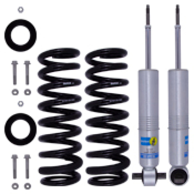 Bilstein B8 6112 19-20 Ford Ranger Front Suspension Kit - Blais Performance Parts