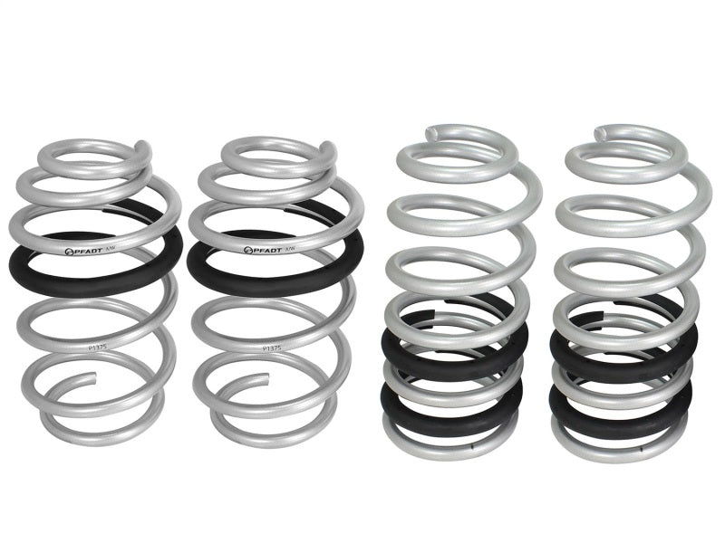 aFe Control PFADT Series Lowering Springs; 10-14 Chevrolet Camaro V6, V8 - Blais Performance Parts