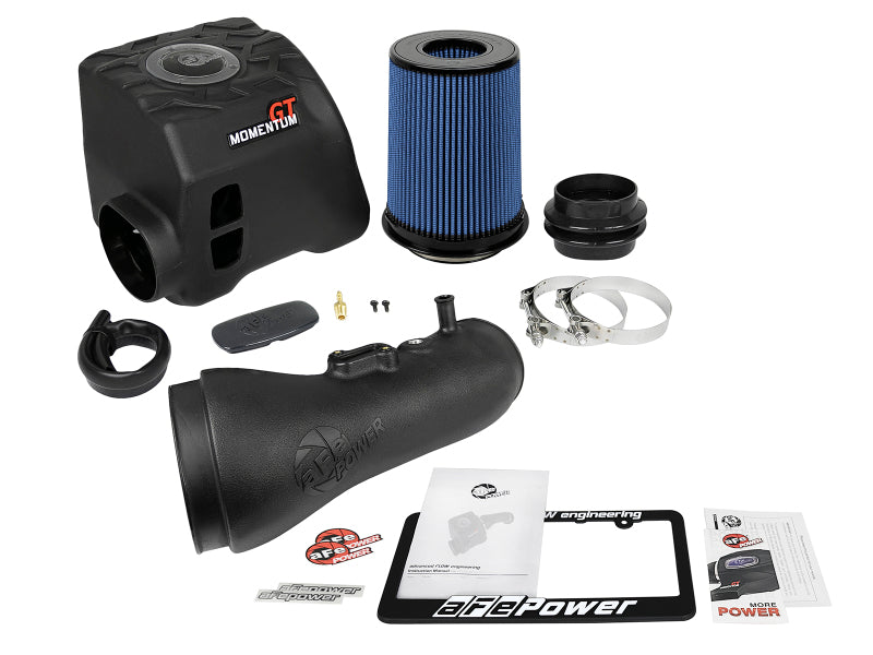 aFe Momentum GT Cold Air Intake Pro 5R 10-18 Lexus GX 460 V8-4.6L - Blais Performance Parts