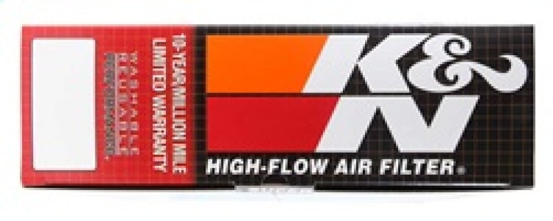 K&N 08 BMW X5 4.8L-V8 Drop In Air Filter - Blais Performance Parts