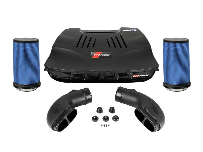 aFe Momentum ST Pro 5R Intake System 15-19 BMW X5M / X6M 4.4L TT (S63) - Blais Performance Parts