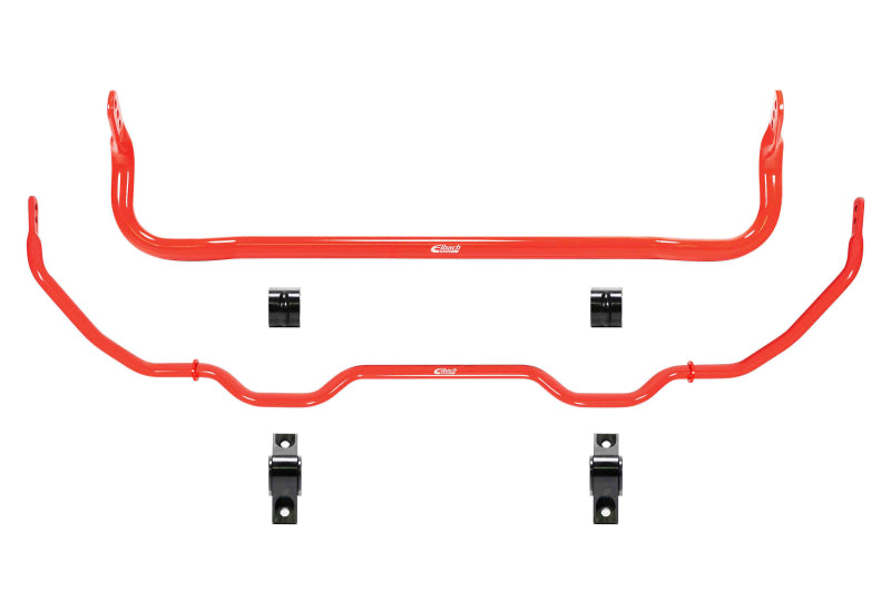 Eibach Front & Rear Sway Bar Set 17-20 Tesla Model 3 AWD/RWD - Blais Performance Parts