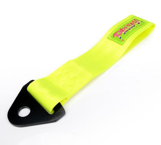 NRG Universal Prisma Tow Strap- Green - Blais Performance Parts