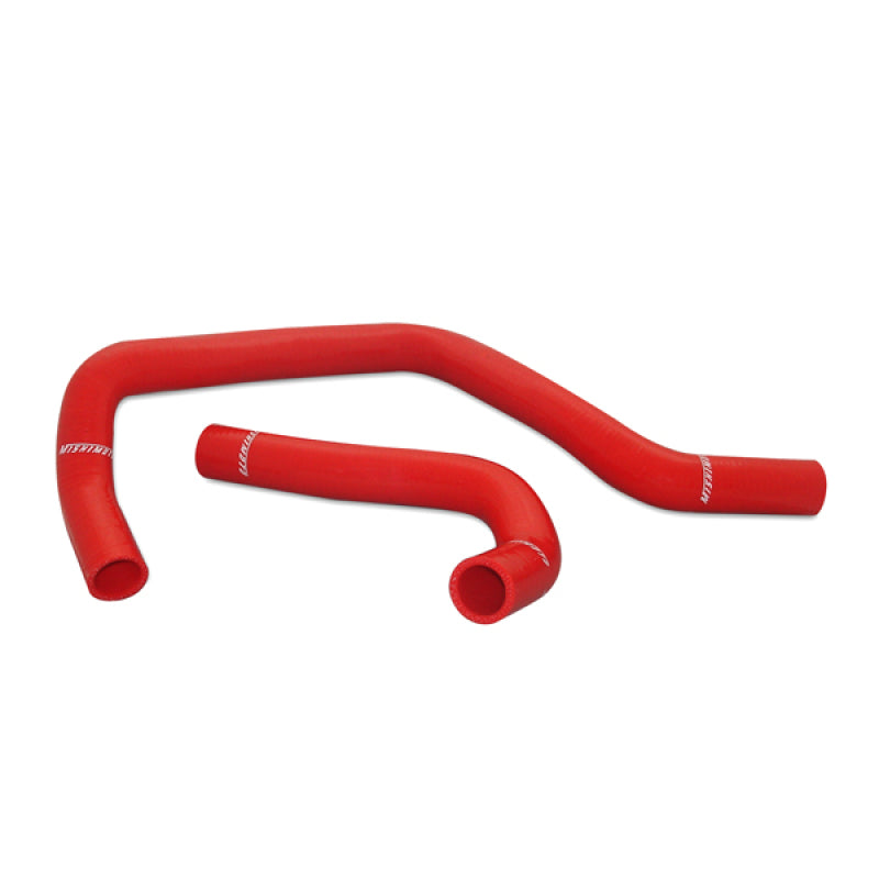 Mishimoto 94-01 Acura Integra Red Silicone Hose Kit - Blais Performance Parts