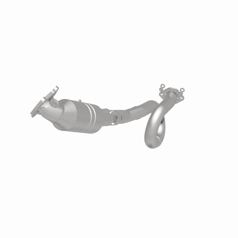 MagnaFlow Conv Direct Fit OEM 12-17 Jeep Wrangler 3.6L Underbody - Blais Performance Parts