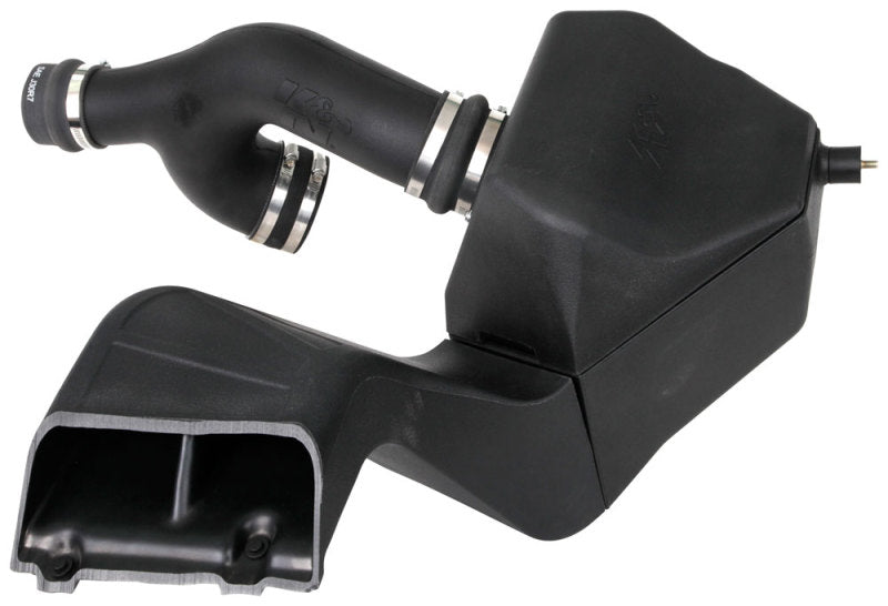 K&N 17-19 Ford F150/Raptor V6-3.5L F/I Aircharger Performance Intake - Blais Performance Parts