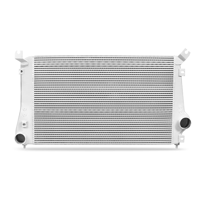 Mishimoto 11+ Chevrolet/GMC Duramax Intercooler (Silver) - Blais Performance Parts