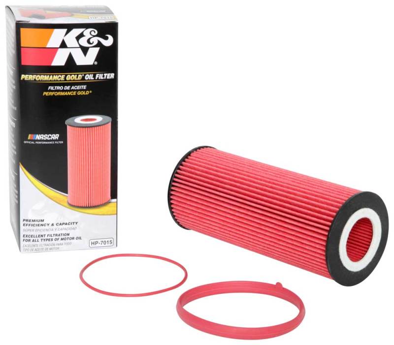 K&N Oil Filter OIL FILTER AUTOMOTIVE - Blais Performance Parts