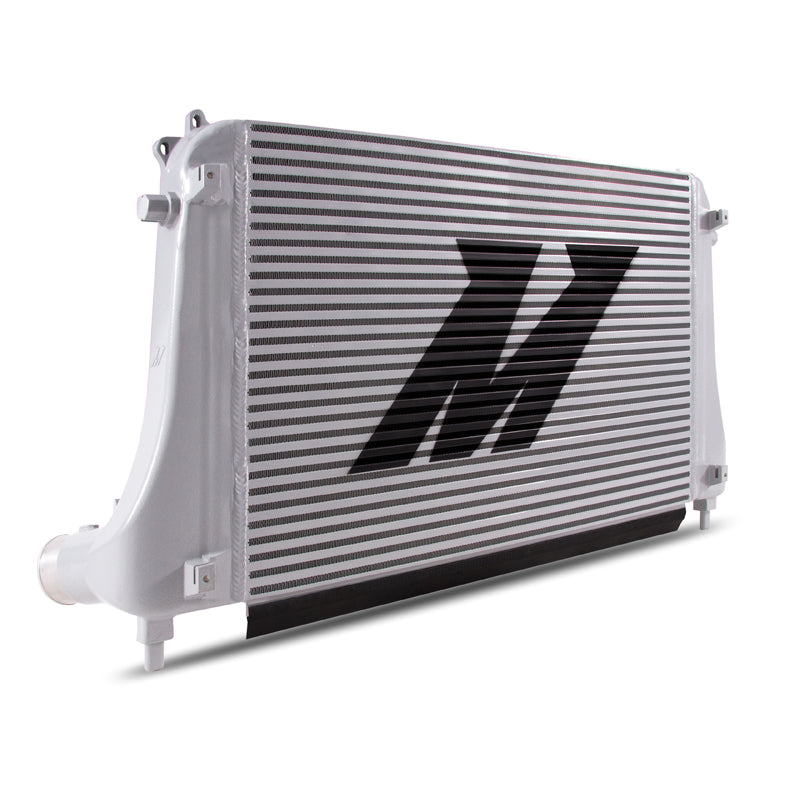 Mishimoto 2015+ VW MK7 Golf TSI / GTI / R Performance Intercooler Kit w/ Pipes (Polished) - Blais Performance Parts