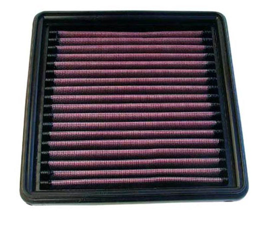 K&N Replacement Air Filter AIR FILTER, CHEV CAMARO 2.8L 1985-89, 5.0L 1985-92, 5.7L 1987-92 - Blais Performance Parts