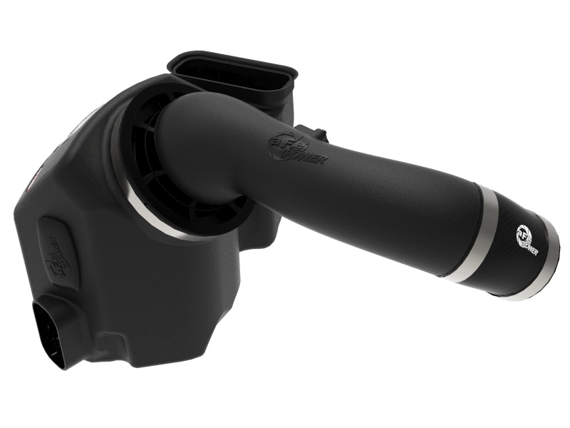 aFe Momentum HD Intake System w/ Pro 10R Filter 2020 GM Diesel Trucks 2500/3500 V8-6.6L (L5P) - Blais Performance Parts